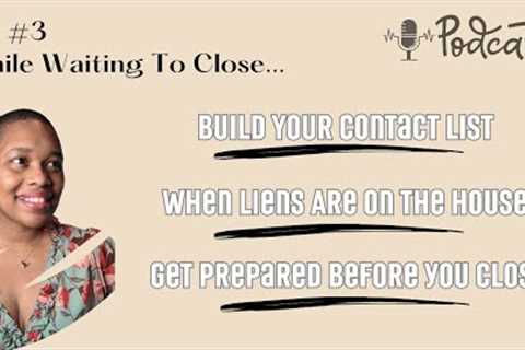 Get Prepared Before Closing On Your Rental Property
