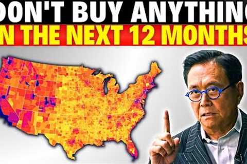 US HOUSING MARKET CRASH- ROBERT KIYOSAKI WARNING WE FACING THE SECOND BIGGEST CRISIS IN DECADE