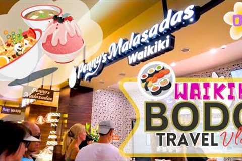 Royal Hawaiian Center : A Hidden Gem for Affordable Food - The Best Budget-Friendly Eats in Waikiki