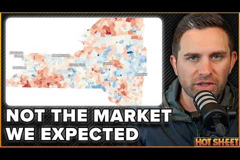What's Driving the Weirdest Housing Market To Date ? | Hot Sheet 04/18/23