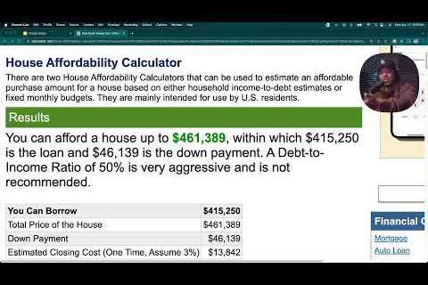 How Much House Can You REALLY Afford?