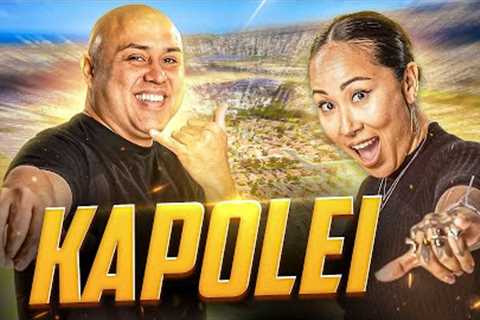 Could You Live In Kapolei? It's like Ewa Beach... but not.