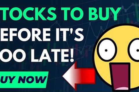Best Stocks to Buy Now According To Stock Professionals! No-Brainer Stocks to Buy in April of 2023!