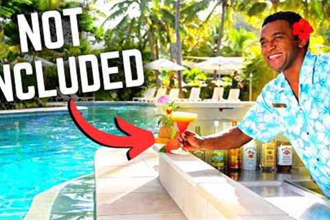 7 Secrets to Saving Money at All-Inclusive Resorts