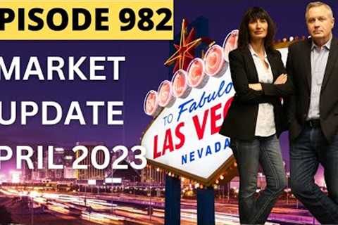 Las Vegas Homes Getting MORE Expensive: Real Estate Market Update