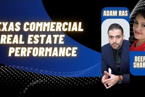 EP168 l Texas Commercial Real Estate performance with Deepika Sharma