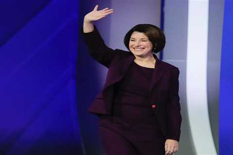 Amy Klobuchar, who sits on the Senate judiciary committee, says Clarence Thomas' undisclosed lavish gifts from billionaire GOP donor is 'serious' and callsfor stronger ethics rules