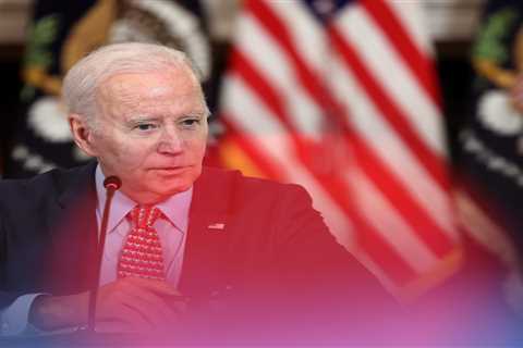 There's another legal route Biden can use to cancel student debt, and the Supreme Court's latest move shows the justices could be open to it