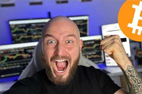 🚨 BREAKING: BEST BITCOIN NEWS I HAVE HEARD IN A LONG TIME!!!!!!!!!