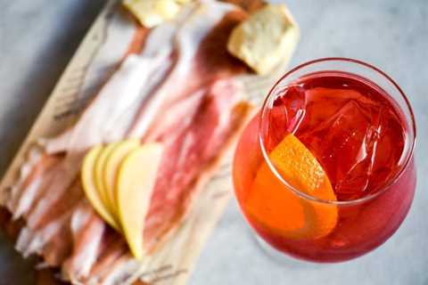 Airline passengers were denied compensation for 2 Aperol Spritz cocktails after a court ruled that alcohol isn't a 'refreshment'