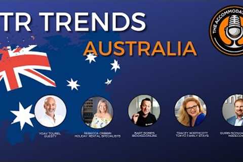 Meet the STR legends of Australia - trends, insights and tips from the leaders.