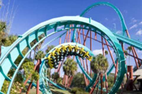 Orlando Parks: Where Adventure Meets Water Rides and Thrills