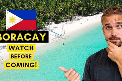 Is BORACAY Still Worth Traveling to in 2023?