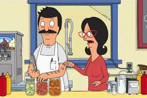 Bob's Burgers Season 10 Episode 12 - Bob's Burgers Full HD Uncuts #1080p