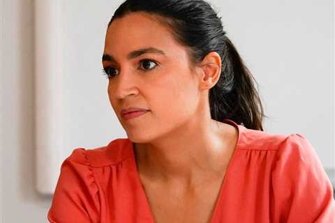 Alexandria Ocasio-Cortez calls billionaire megadonor Harlan Crow's Nazi memorabilia 'bizarre': 'Who does that?'