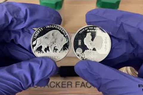 DIRTY SECRET the Biggest Dealers Don't Want You To Know! And LOTS of new SILVER, GOLD &amp; PLATINUM!