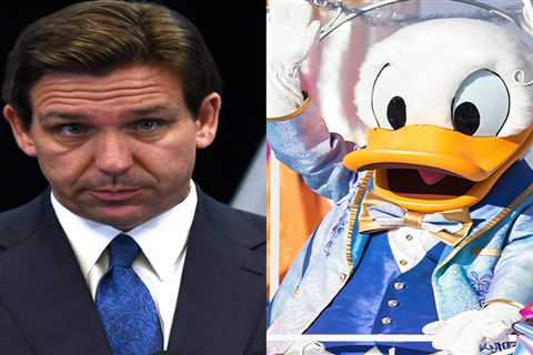 DeSantis-picked board seeks new taxes and affordable housing at Disney after the company's 'blatant and hostile' grab for control