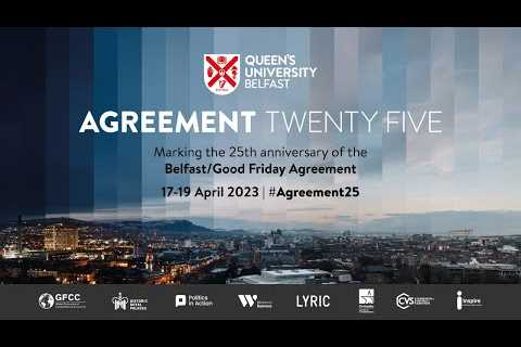 Agreement 25 | Day 1 | Reflect | Morning