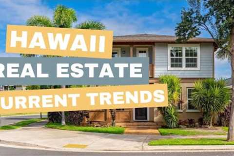 Hawaii Housing Market Shifts | What's Going On In Hawaii Real Estate Right NOW?