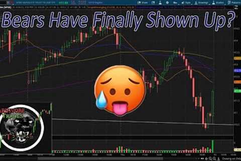 Stocks Have Entered The Risk Period - Selloff Is For Real Or Opex Whipsaw?