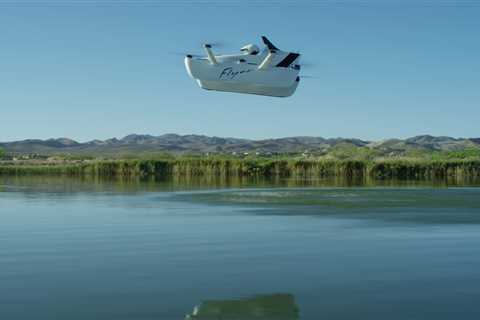 Take a look at the wildest vehicles designed by Kittyhawk, Google cofounder Larry Page's failed flying-car company