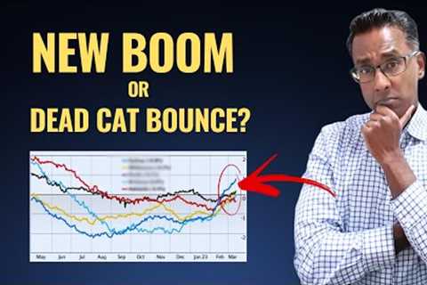 Are house prices set to rise... already? | Australian Housing Market Update