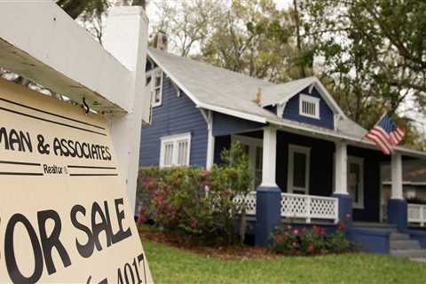 The housing market’s still in limbo - but homebuyers could pile back into the market if mortgage rates hit this key level