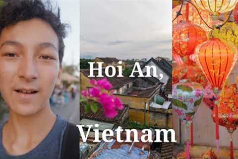 Ultimate Hoi An Travel Guide | Best Places to Go and Foods to Try
