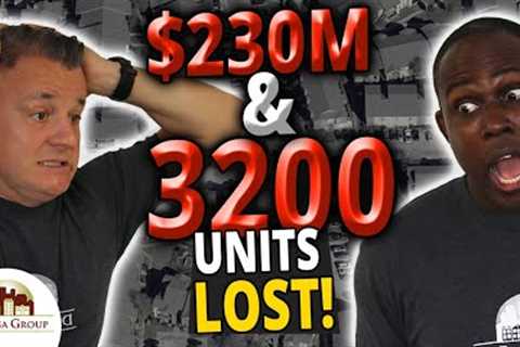 Houston's Massive Foreclosure and its Implications for Real Estate Investing