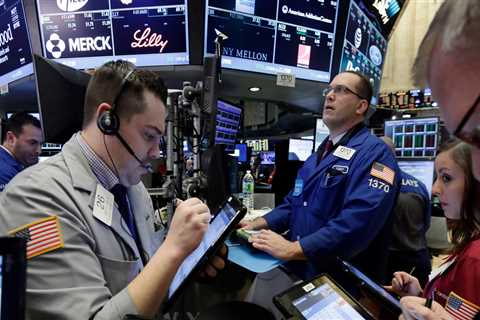 Markets are ignoring recession signals because a downturn might actually ease a handful of problems facing stocks