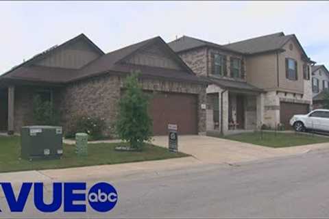Austin housing market cooling, stabilizing | KVUE