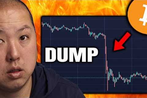 Why Bitcoin DUMPED Today? | Gensler's Fault?