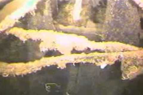 USS Arizona (Inside the Wreck!!)