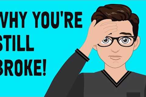 Why 99% of People Struggle Financially | How You Can Overcome It!