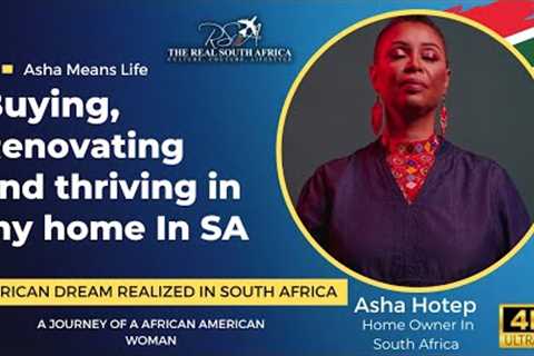 South Africa | Can you purchase and own property in South Africa should you?