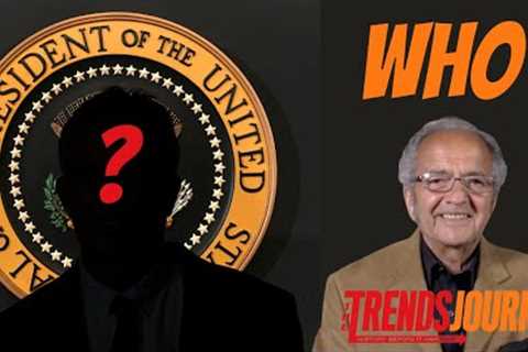 NEXT PRESIDENT OF THE U.S. IS?
