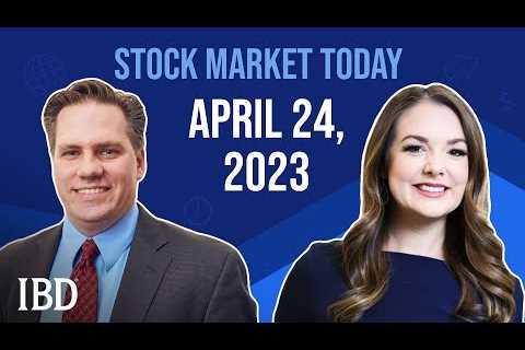 More Breakouts But No Volume; Hologic, Southern Copper, Alamos Gold In Focus | Stock Market Today