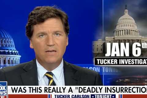 Rupert Murdoch himself made the decision to fire Tucker Carlson over January 6 conspiracy theories and discrimination claims:&nbsp;report