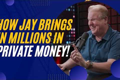 Jay's Private Money System - Real Estate Investing Minus the Bank