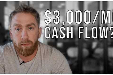 Use Your VA LOAN to Create CASH FLOW
