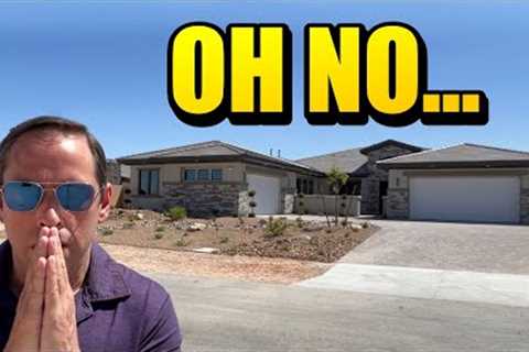 Las Vegas Homes For Sale - OH NO...