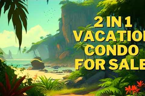 2 in 1 Vacation Condo For Sale | Maui Hawaii Real Estate
