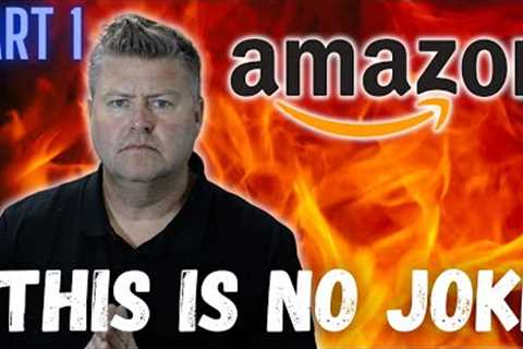 Part 1: Amazon Insider Leaks Serious Worries