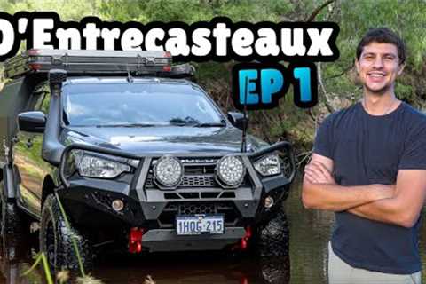 Exploring D'Entrecasteaux National Park Part 1: The pearl of South West WA!