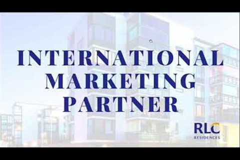 How to Earn Big on the Side while Busy. Be an International Marketing Partner with RLC Residences.