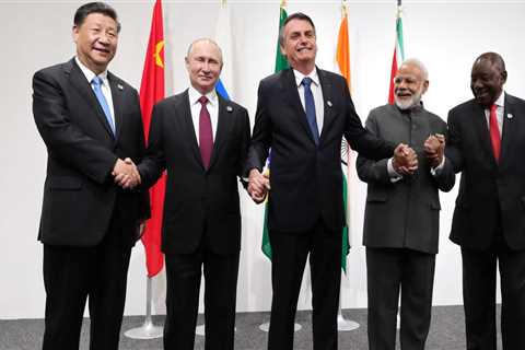 The dollar's dominance would face a threat unlike any other from a BRICS currency, former White House economist says