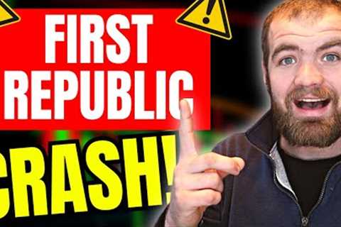 WHATS GOING ON WITH FIRST REPUBLIC STOCK? SHOULD YOU BUY THE DIP?