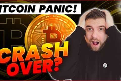 Can Bitcoin PUMP Back to $30,000?
