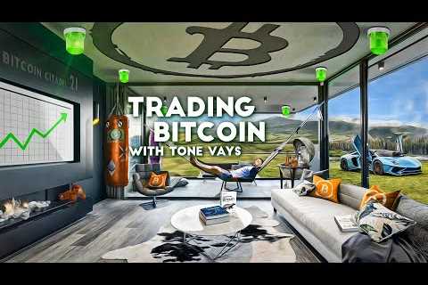 Huge Rise Off Daily MRI Buy for Bitcoin on FRC Crash!