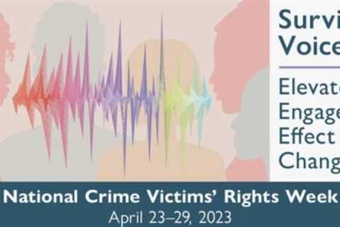 Victim of Child Sex Abuse Kayleigh Kozak to Hold Press Conference TOMORROW to Show Support for Victims of Crime